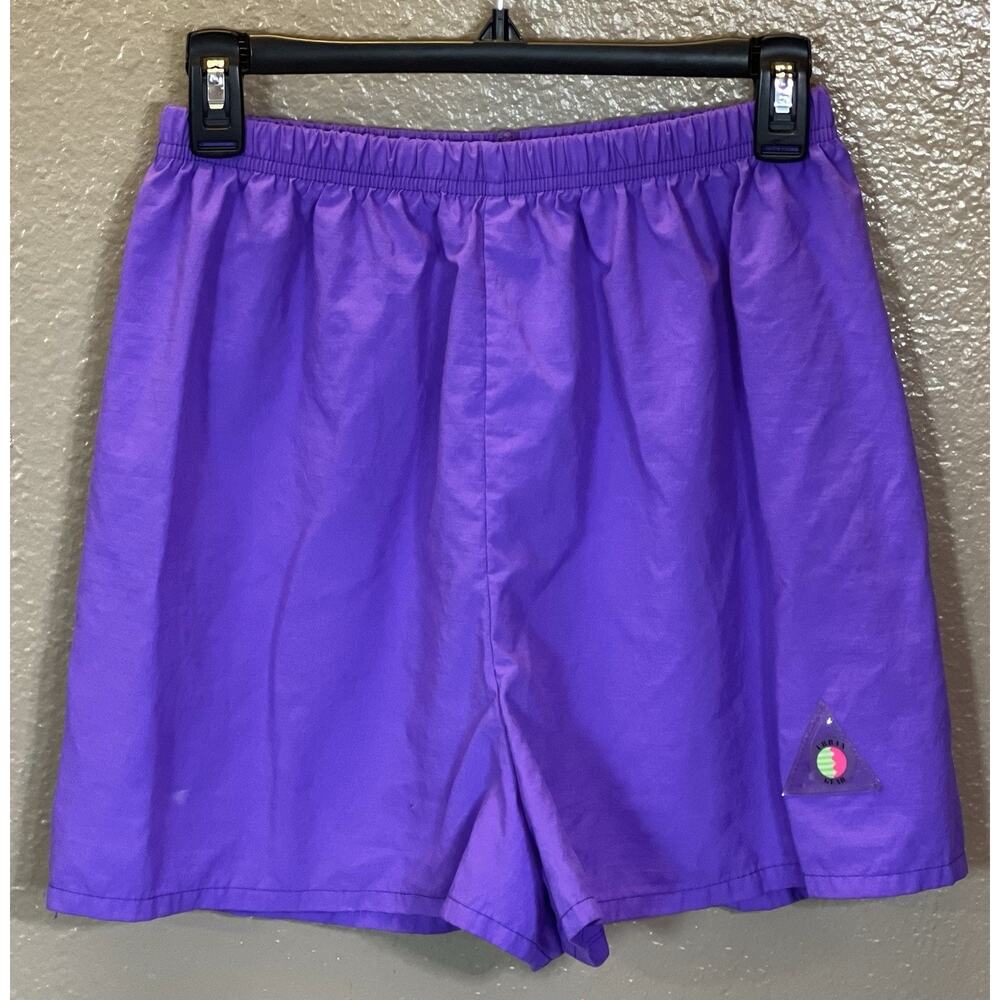 90s Urban Gear Vintage Shorts Men’s Size Large Purple